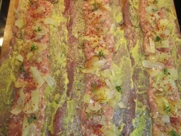 Rezept: Rinderrouladen Bild Nr. 5 Rinderrouladen - Rezept - Bild Nr. 5