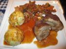 Rinderrouladen - Rezept
