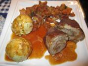 Rinderrouladen - Rezept