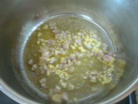 Rezept: Exotische Süßkartoffelsuppe Bild Nr. 5 Exotische Süßkartoffelsuppe - Rezept - Bild Nr. 5