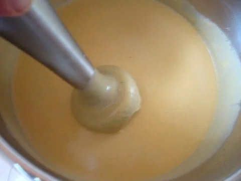 Rezept: Exotische Süßkartoffelsuppe Bild Nr. 10 Exotische Süßkartoffelsuppe - Rezept - Bild Nr. 10