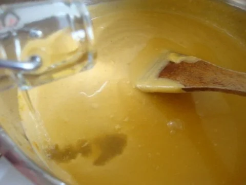 Rezept: Exotische Süßkartoffelsuppe Bild Nr. 11 Exotische Süßkartoffelsuppe - Rezept - Bild Nr. 11