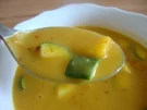 Exotische Süßkartoffelsuppe - Rezept