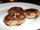 Kalbsfrikadellen - Rezept
