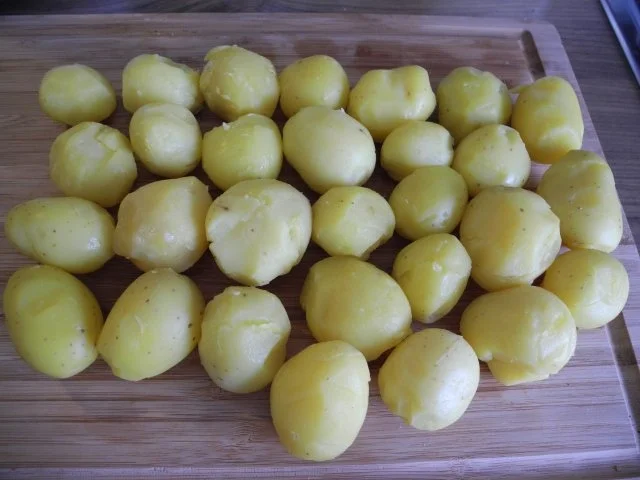 Menü : Ein Raclettabend - Meine 2. Geburtstagsfeier mit Freunden - Rezept - Bild Nr. 8