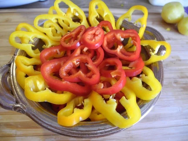 Menü : Ein Raclettabend - Meine 2. Geburtstagsfeier mit Freunden - Rezept - Bild Nr. 9