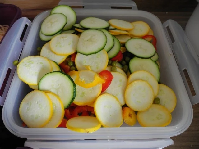 Menü : Ein Raclettabend - Meine 2. Geburtstagsfeier mit Freunden - Rezept - Bild Nr. 10