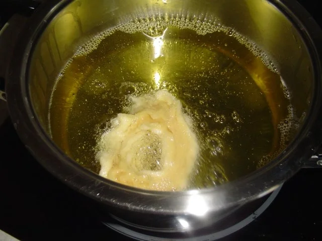 Strauben - Rezept - Bild Nr. 6