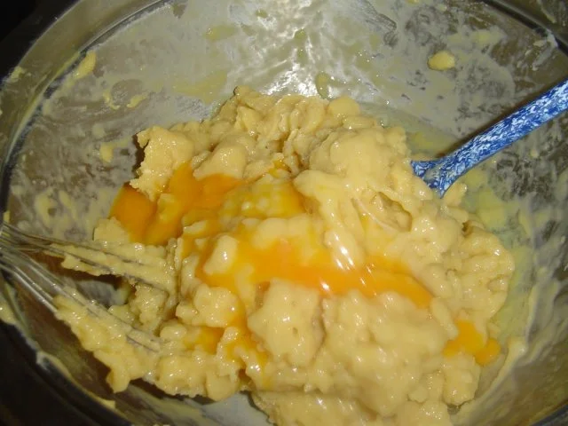 Strauben - Rezept - Bild Nr. 4