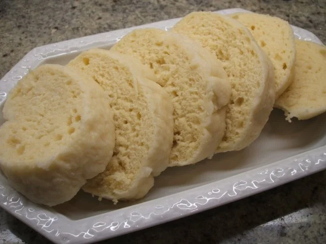 Fleisch: Szegediner Gulasch mit Böhmischen Knödeln - Rezept - Bild Nr. 13