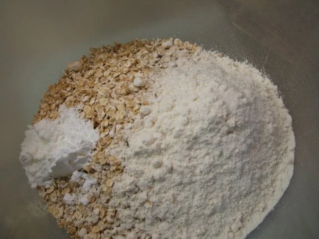 Rezept: Backen: Apfelkuchen "Canadian Style" Bild Nr. 5 Backen: Apfelkuchen "Canadian Style" - Rezept - Bild Nr. 5