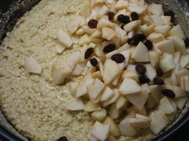 Rezept: Backen: Apfelkuchen "Canadian Style" Bild Nr. 8 Backen: Apfelkuchen "Canadian Style" - Rezept - Bild Nr. 8