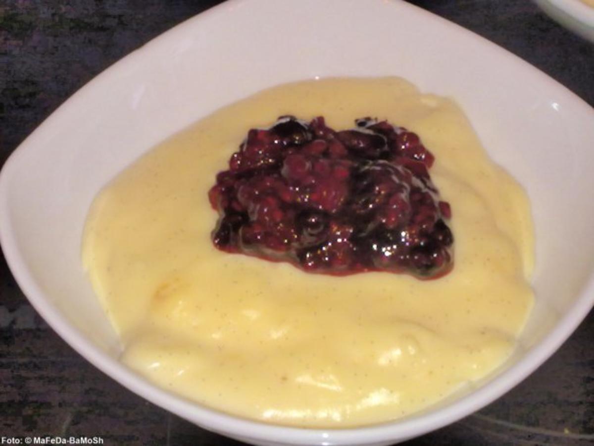 Vanillepudding (selbstgemacht) - Rezept - kochbar.de