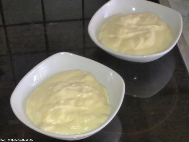 Vanillepudding (selbstgemacht) - Rezept - Bild Nr. 2