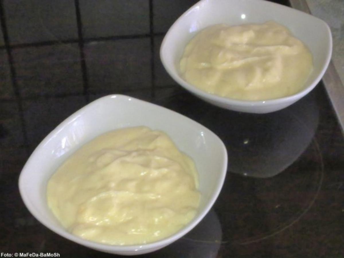 Vanillepudding selbstgemacht - einfach - von tigerlilly63 Vanillepudding selbstgemacht - einfach - von tigerlilly63