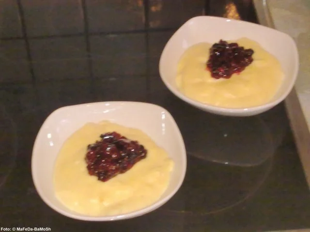 Vanillepudding (selbstgemacht) - Rezept - Bild Nr. 3