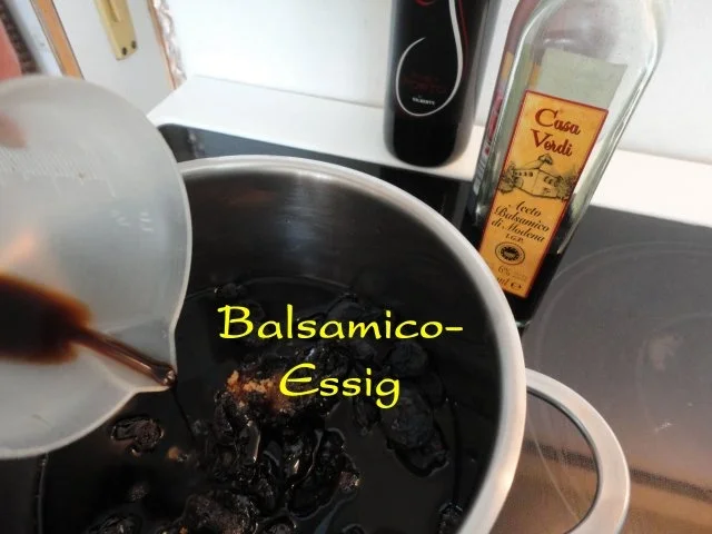 pikante Portwein-Pflaumen - Rezept - Bild Nr. 4