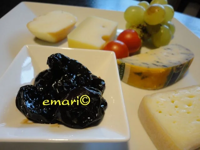 pikante Portwein-Pflaumen - Rezept - Bild Nr. 8