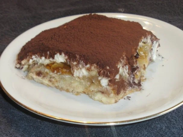 Sabine´s Apfeltiramisu - Rezept