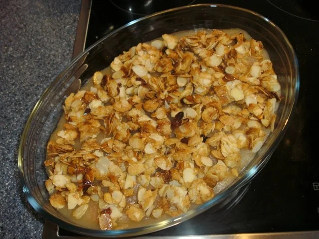 Sabine´s Apfeltiramisu - Rezept - Bild Nr. 4