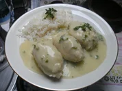 Fischnocken - Rezept