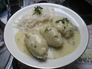 Fischnocken - Rezept