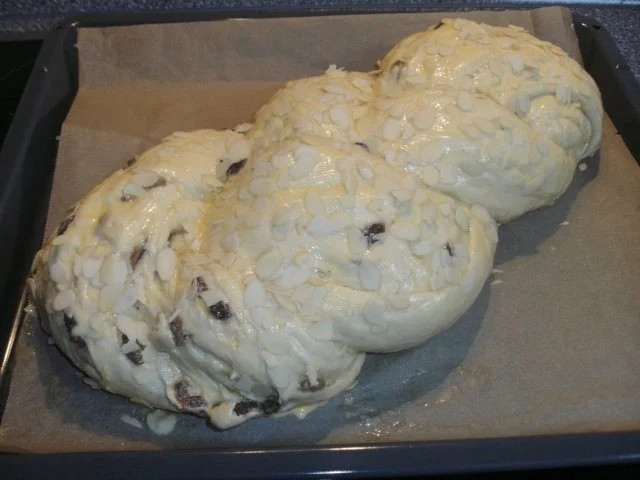 Rezept: Hefezopf Bild Nr. 5 Hefezopf - Rezept - Bild Nr. 5