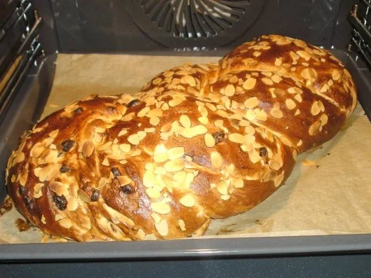 Rezept: Hefezopf Bild Nr. 6 Hefezopf - Rezept - Bild Nr. 6