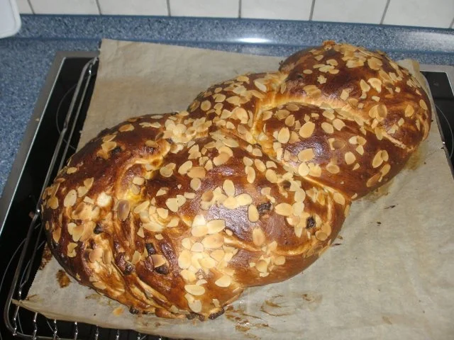 Rezept: Hefezopf Bild Nr. 7 Hefezopf - Rezept - Bild Nr. 7