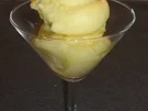 Ananassorbet - Rezept