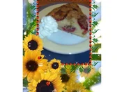 Kuchen : Zwetschgen mit Haselnusszudecke - Rezept