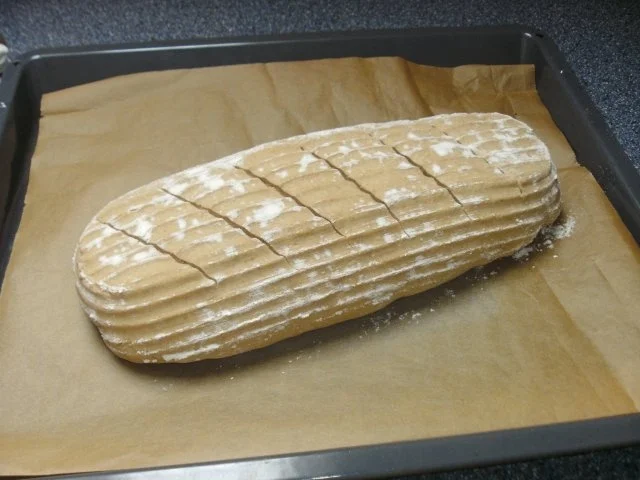 Sabine´s Lieblingsbrot - Rezept - Bild Nr. 4