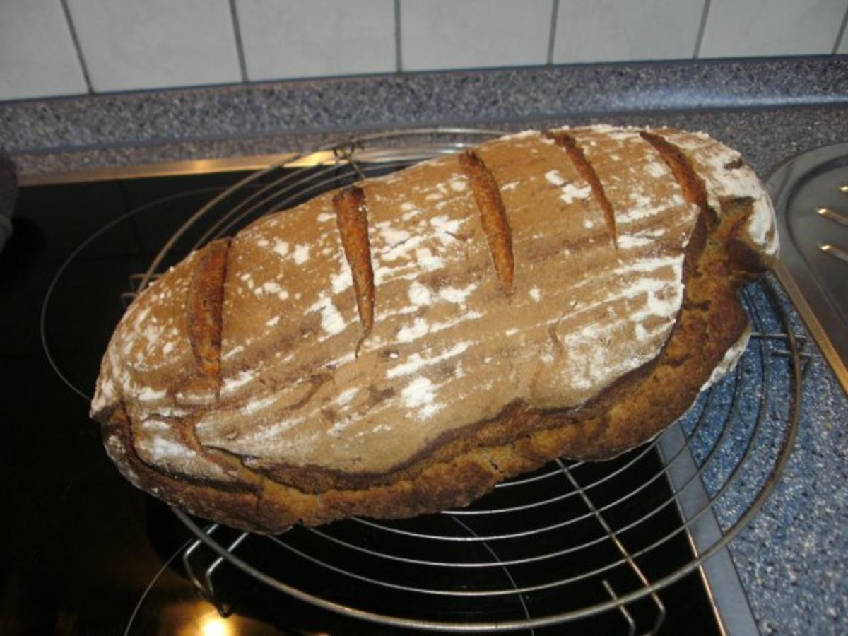 Bilder für Sabine´s Lieblingsbrot - Rezept