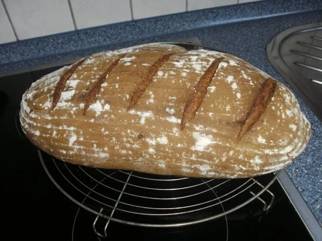 Sabine´s Lieblingsbrot - Rezept - Bild Nr. 5