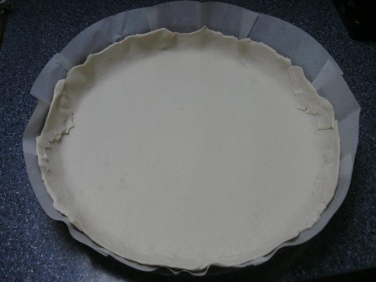 Rezept: Pfifferlingstarte Bild Nr. 4 Pfifferlingstarte - Rezept - Bild Nr. 4