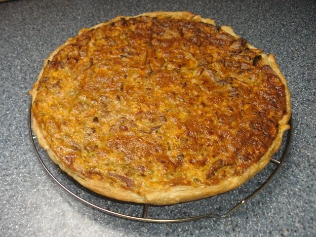 Pfifferlingstarte - Rezept - Bild Nr. 7