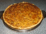 Pfifferlingstarte - Rezept