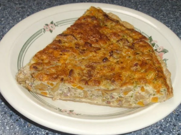 Pfifferlingstarte - Rezept - Bild Nr. 3