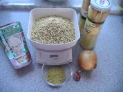 Weichweizen-Spargel-Risotto - Rezept