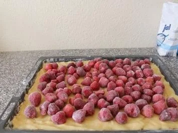 Streusel-Erdbeer-kuchen - Rezept - Bild Nr. 5