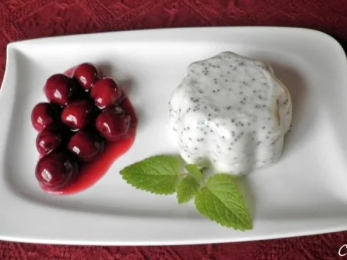 Mohn - Schokoladen - Pudding ... - Rezept - Bild Nr. 2
