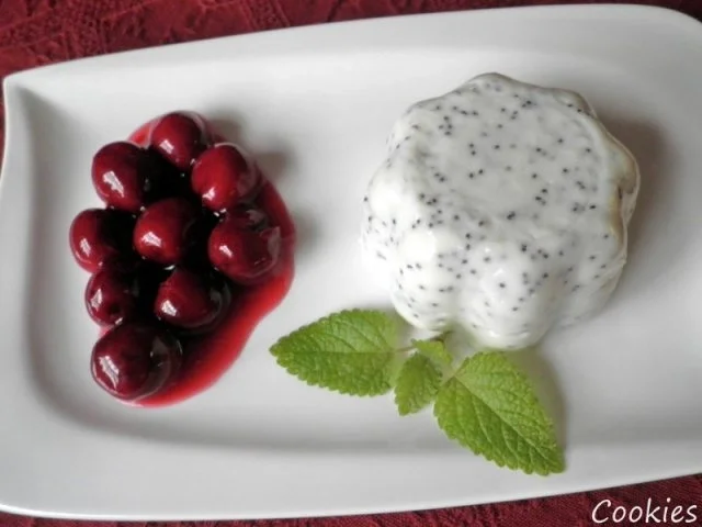 Mohn - Schokoladen - Pudding ... - Rezept - Bild Nr. 5