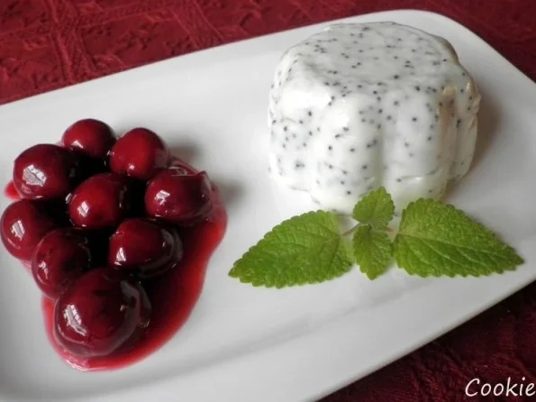Mohn - Schokoladen - Pudding ... - Rezept