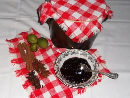 Rezept: "Oma - Friede`s" - Ostpr. Pflaumenmus (Rzpt. um 1900) "Oma - Friede`s" - Ostpr. Pflaumenmus (Rzpt. um 1900) - Rezept