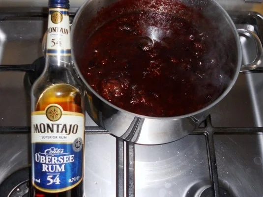 Rezept: "Oma - Friede`s" - Ostpr. Pflaumenmus (Rzpt. um 1900) Bild Nr. 7 "Oma - Friede`s" - Ostpr. Pflaumenmus (Rzpt. um 1900) - Rezept - Bild Nr. 7