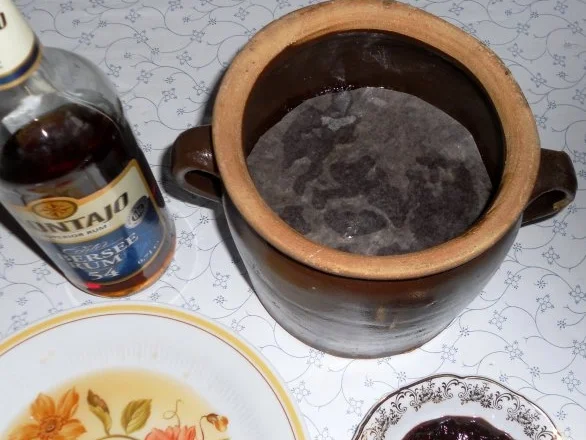 Rezept: "Oma - Friede`s" - Ostpr. Pflaumenmus (Rzpt. um 1900) Bild Nr. 9 "Oma - Friede`s" - Ostpr. Pflaumenmus (Rzpt. um 1900) - Rezept - Bild Nr. 9