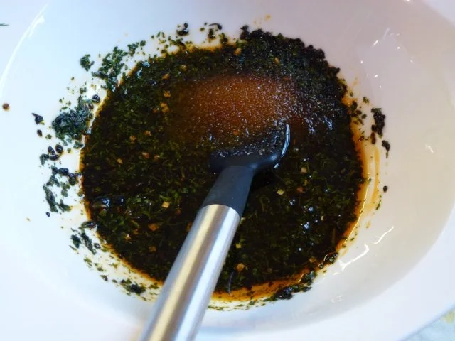 Rezept: Verschärfte Marinade für Fleisch/Grillfleisch Bild Nr. 8 Verschärfte Marinade für Fleisch/Grillfleisch - Rezept - Bild Nr. 8