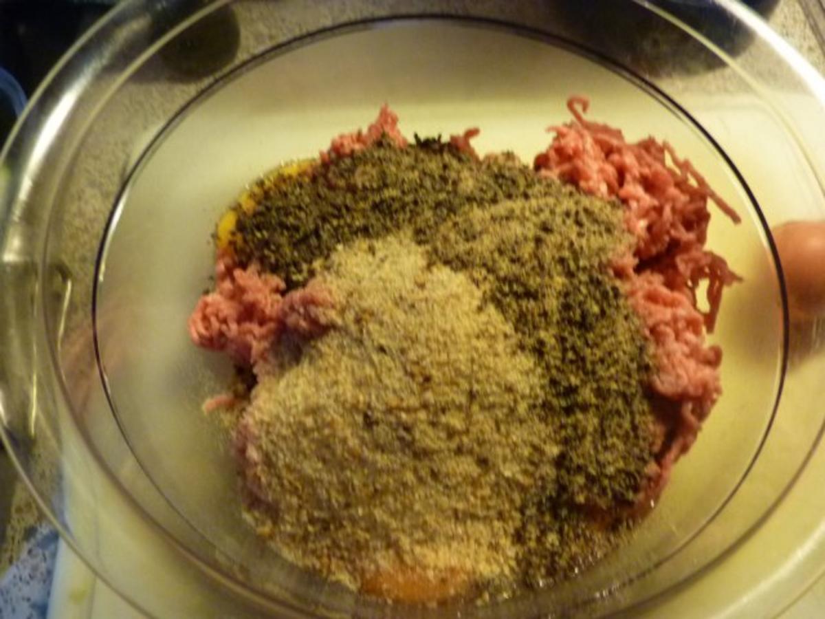 FL/Rind/ Schwein: Zucchini gefüllt - Rezept - Bild Nr. 6