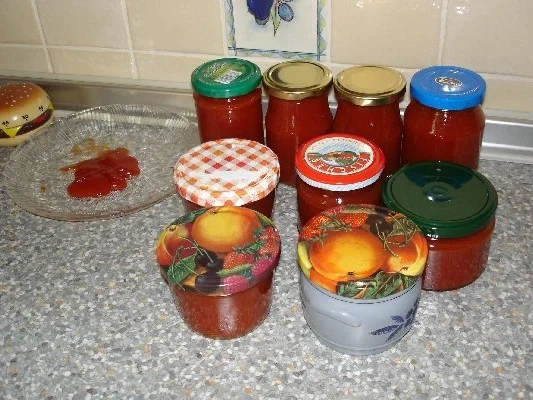 Hagebuttenmarmelade - Rezept - Bild Nr. 7