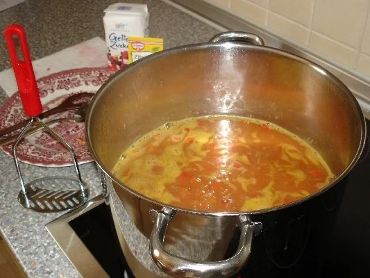 Hagebuttenmarmelade - Rezept - Bild Nr. 3